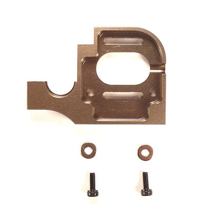 HoBao Hyper 9E CNC Alum. Motor Mount H89306