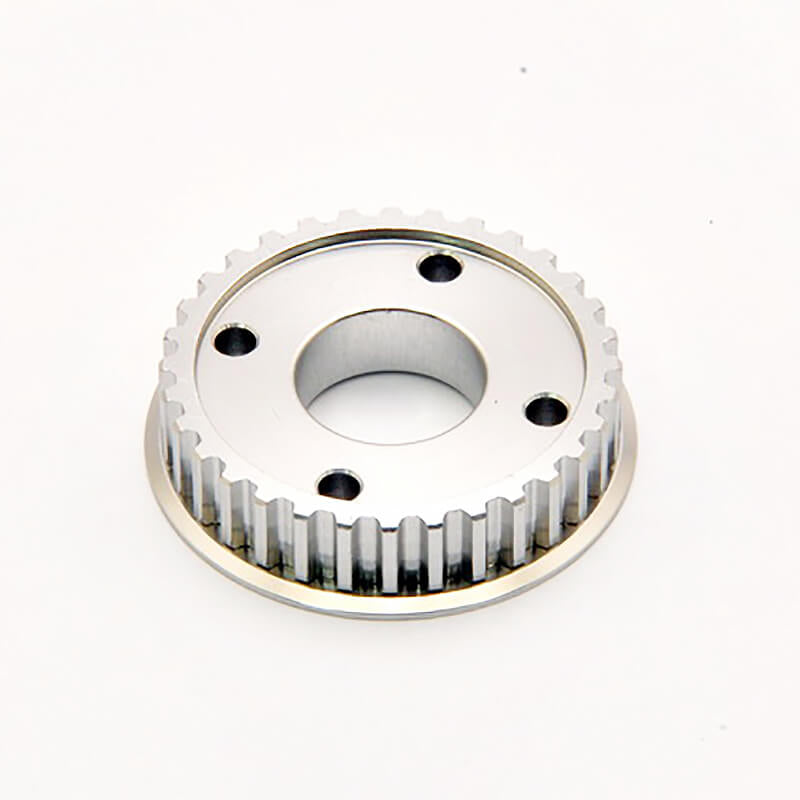 HoBao Epx CNC Alum. Pulley 32T for Epx Front Diff/Spool H22332