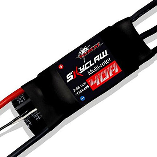 Tomcat Skyclaw 40 Amp ESC for 550/650 Class Multi-Rotor SKYCLAW-40A