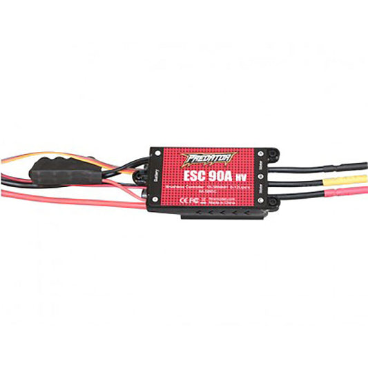 FMS Predator 90A Hv ESC PRESC024