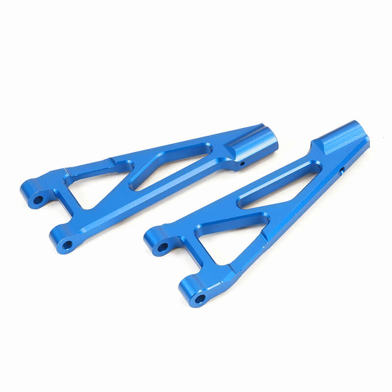 FTX Rokatan/Ramraider Front Aluminium Upper Suspension Arm(Pr) FTX10097