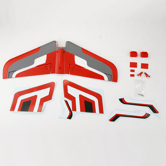 FMS Futura V3 Horizontal Stabilizer FMSRP104-RED