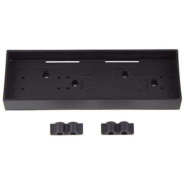 Team Associated RC8T4E Battery Tray Set AS81623