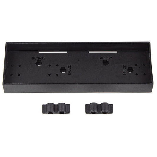Team Associated RC8T4E Battery Tray Set AS81623