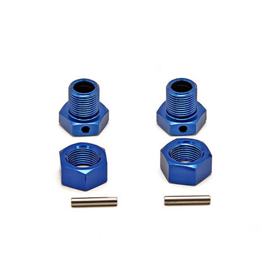 HoBao Hyper MTe2 17mm Wheel Hex Hubs (2) HOP-0136