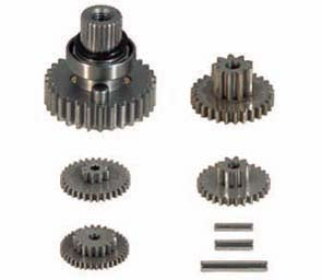 Savox SC1233SG Gear Set SAV-SGSC1233SG
