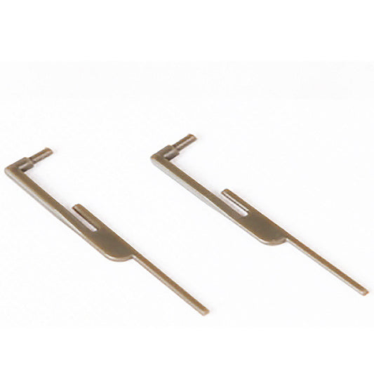 ROC Hobby 1:6 1941 Willys MB Scaler Wiper Set ROC-C1030