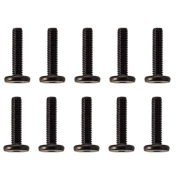 Team Associated Screws, M3 X 14mm Lp Shcs AS41094