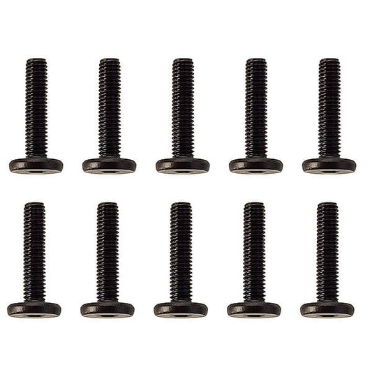 Team Associated Screws, M3 X 14mm Lp Shcs AS41094