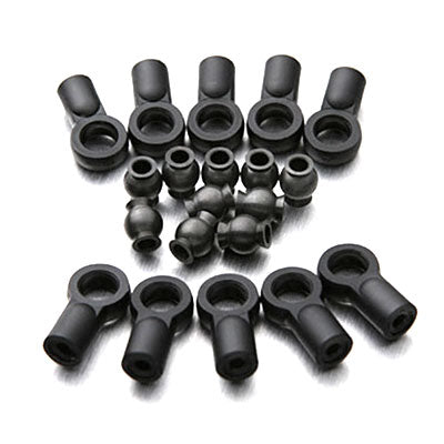 Gmade M3 Rod End with 6.8mm Steel Ball (10) GM20216