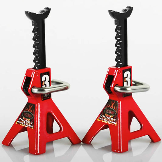RC4WD Chubby Mini 3 Ton Scale Jack Stands Z-S0731