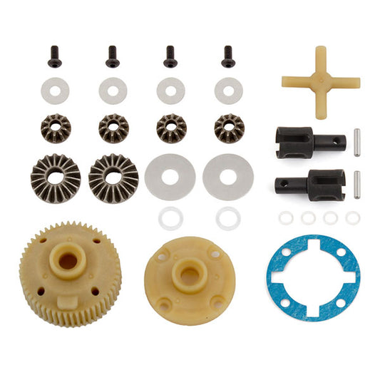 Team Associated B6.1 Gear Differential Kit (Fits B6.1-B6.4) AS91786