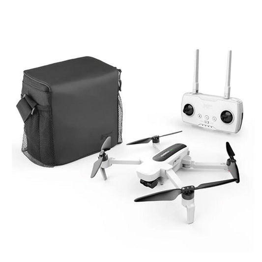 Hubsan Zino Folding Drone 4K w/Extra Battery, Charger, Propellers and Carry Bag H117S-PRO