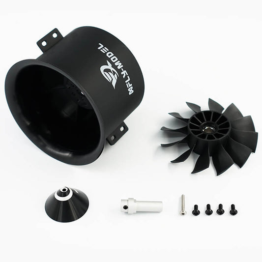 XFly 80mm Ducted Fan XF-DF004