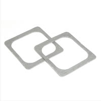 HoBao Hyper 8 Gearbox to Chassis Seals (2) H88086