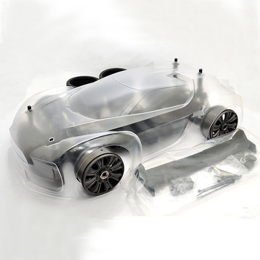 HoBao Hyper Vt Nitro 1:8 Roller Chassis (80%) HBVT