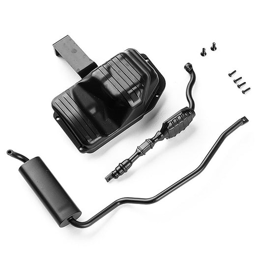 FMS 1:12 Jimny Exhaust Pipe FMS-C1201