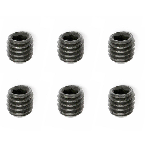 Fastrax M3 X 3 Grub Screws (Set Screw) FAST122
