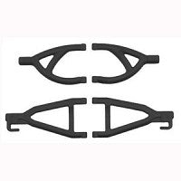 RPM Traxxas 1/16Th E-Revo Rear A-Arms Black RPM80602