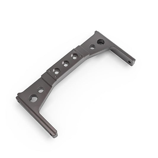 Gmade GS02 Aluminium Rear Cross Member (Titanium Grey) GM30155