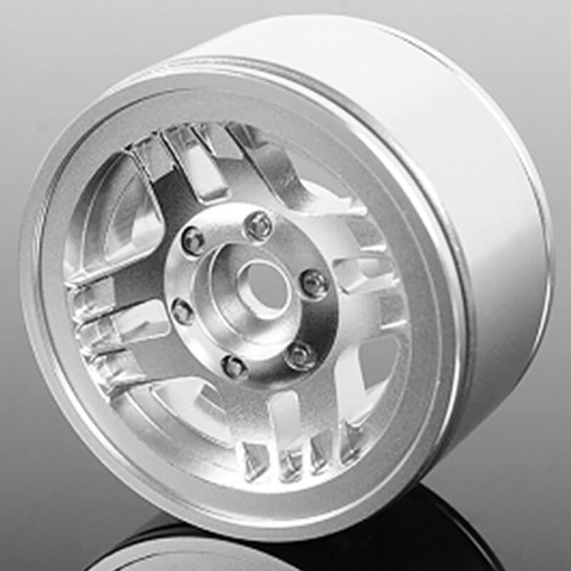 RC4WD Trunner Classic 1.55'' Beadlock Wheels Z-W0121