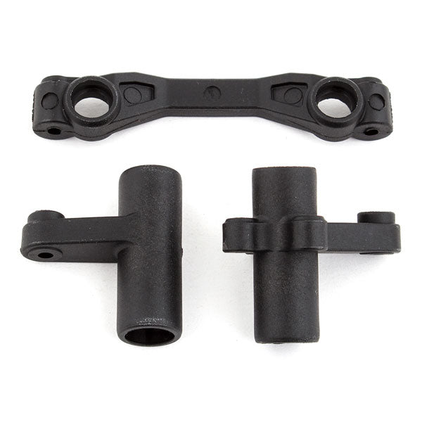 Team Associated B64 Bellcranks and Rack AS92004