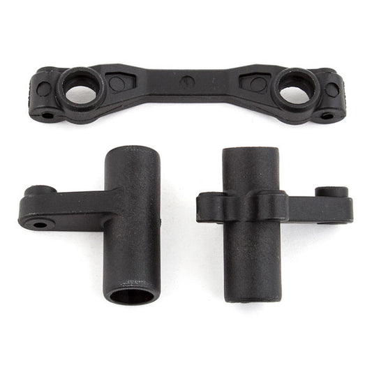 Team Associated B64 Bellcranks and Rack AS92004