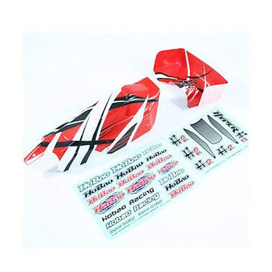 Ho Bao H2 Painted Body/Wing Set - New Version H40061N