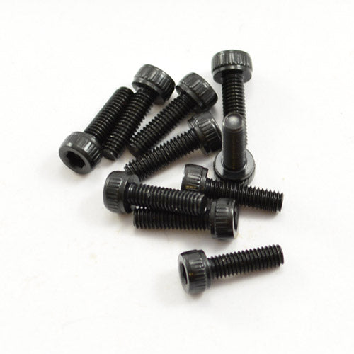 HoBao M3X10mm Hex Socket Cap Screws H32310