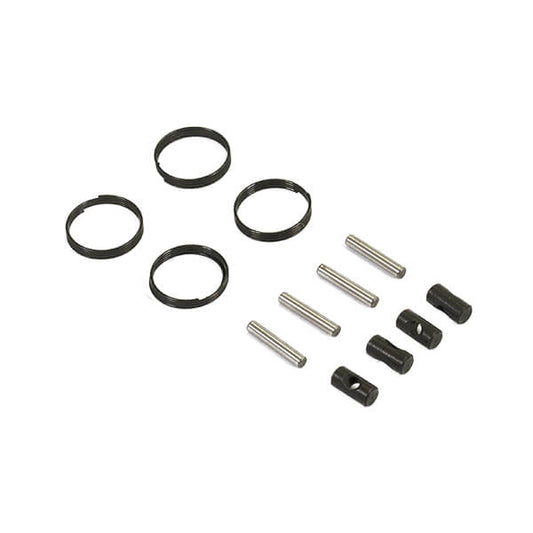 FTX Outback Fury Centre CVD Driveshaft Hardware Pack FTX9237H