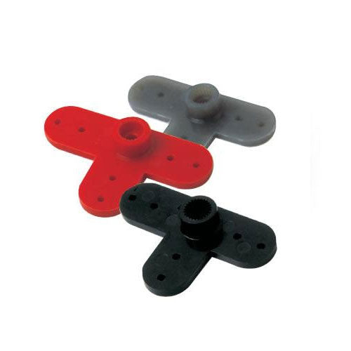 Kimbrough Products Futaba Servo Arms KP120