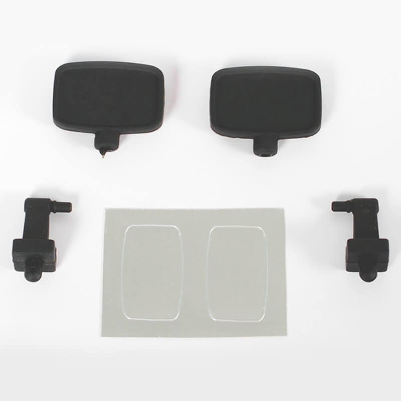 RC4WD Super Scale 1:10 Rubber Mirror (Style B) Z-S0924