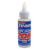 Associated Silicone Diff Fluid 20000cSt AS5456