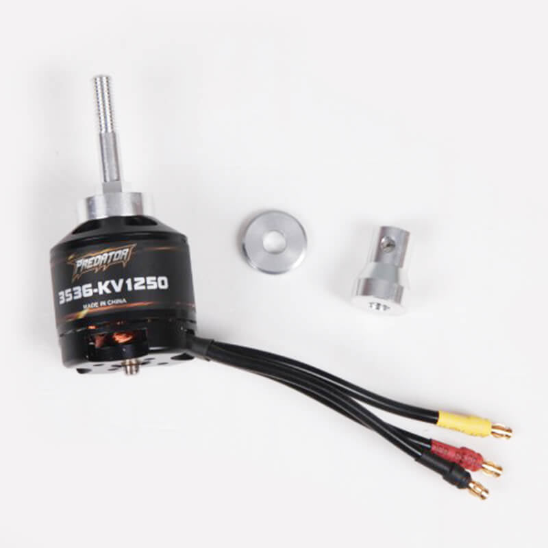 FMS Predator 3536-1250kv Motor 1.1M F3A Explorer PRKVX1250