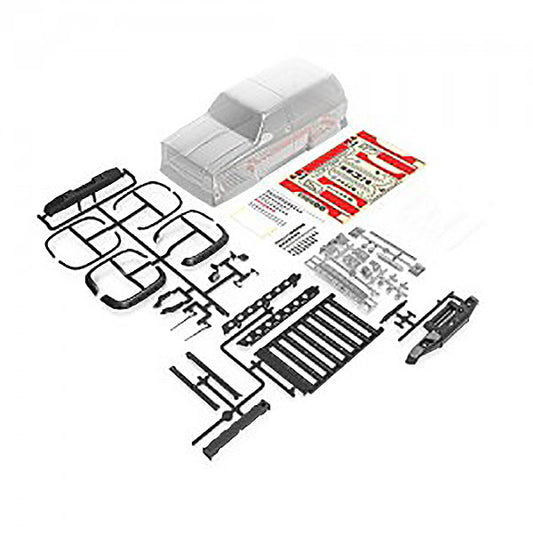 Gmade Buffalo Clear Body Set GM60228