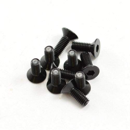 HoBao M3X8mm Hex Socket Countersunk Screws H31308