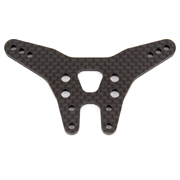 Team Associated B6.1 Rear Shock Tower Tall Graphite AS91770