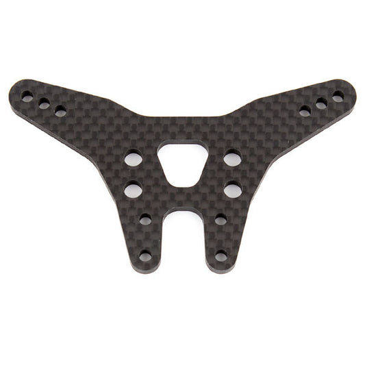 Team Associated B6.1 Rear Shock Tower Tall Graphite AS91770