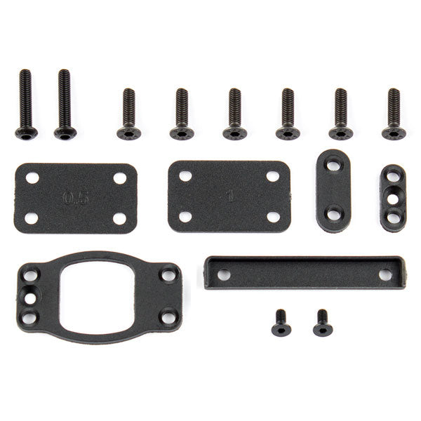 Associated B6 Gearbox/Bulkhead Shim Set AS91704