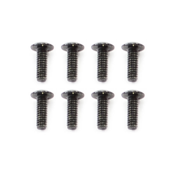 FTX Outback Button Head Screw M2*6 (8) Alloy Knuckle Kingpin FTX8213