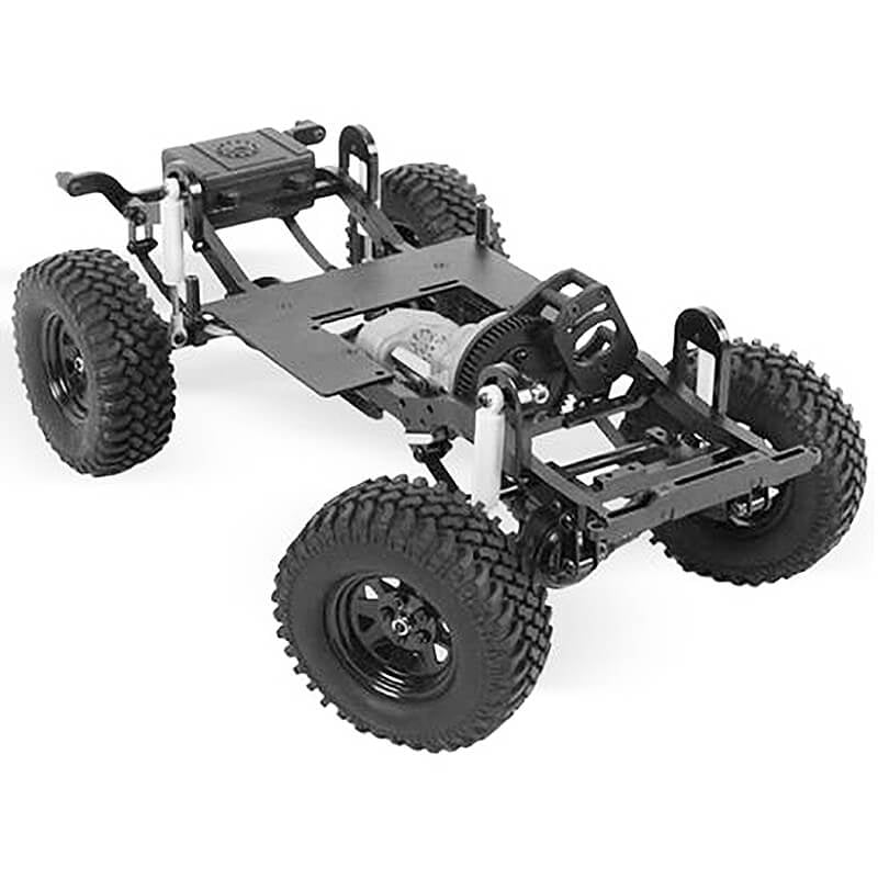 RC4WD Trail Finder 2 Truck Kit "Swb" Z-K0045