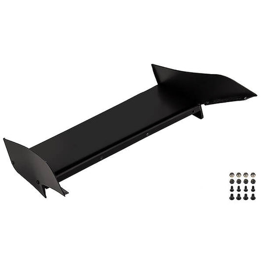 Team Associated DR10 Pro Reakt Spoiler Black AS72105