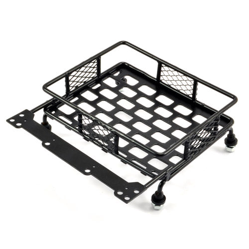 Fastrax Small Metal Luggage Tray 10cm (W)X11Cm(L) FAST298-S
