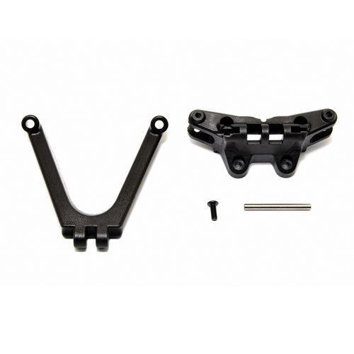 HoBao MT Rear Chassis Brace & Mount H94030