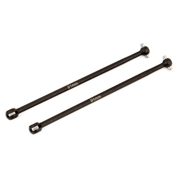 Associated T6.1/SC6.1 Rear Cva Bones 91mm AS71113