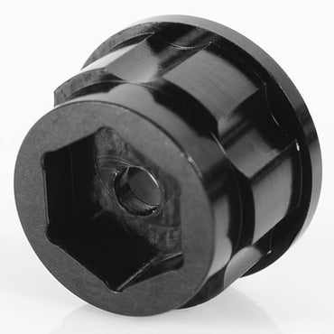 RC4WD 1.9"/2.2" 6 Lug Steel Wheel Hex Hub +9 Offset Z-S0780
