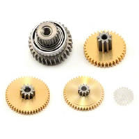 Savox SH0257 Gear Set SAV-SGSH0257