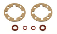 Team Associated SC10/B6/B6D Gear Diff O-Ring Set AS9831