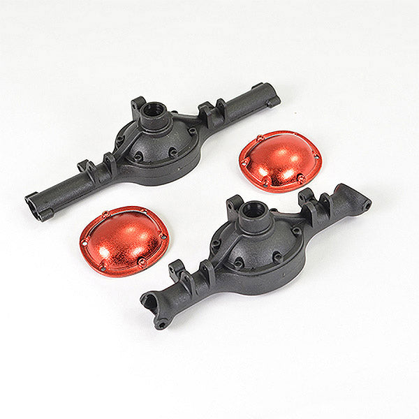 FTX Outback Ranger XC Front & Rear Axle Housing Set FTX9452