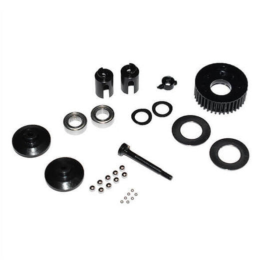 MIP Ball Diff Kit Losi Mini T/B 2.0 Series MIP20090